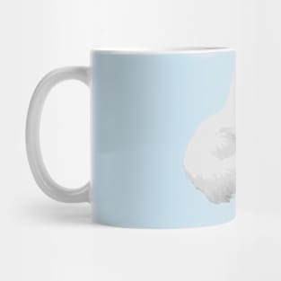 Arctic Fox Mug